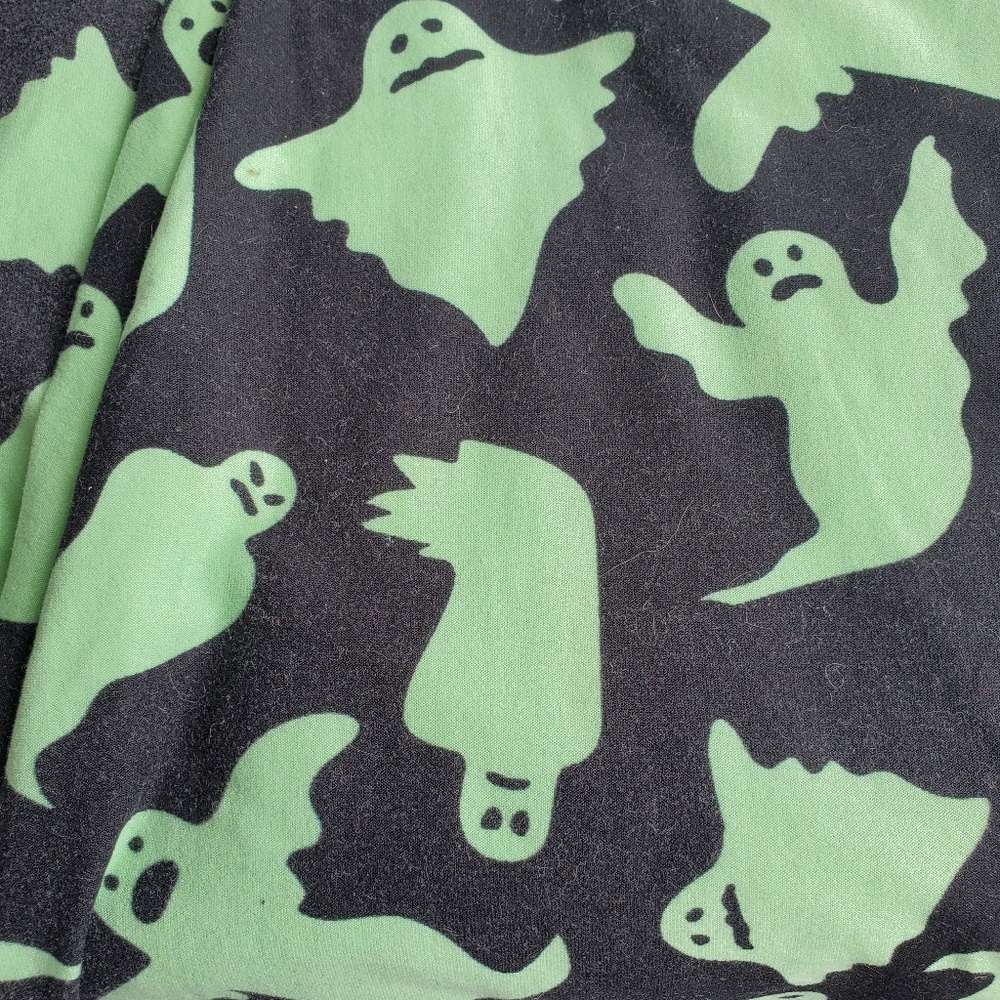 Lularoe ghost leggings